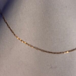 🔥🔥10K Gold Paperclip Chain Necklace